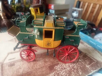Carrozza brumm scala 1/43 - Immagine 1 di 2