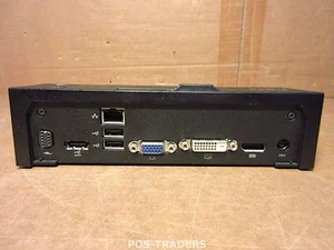 Station d'accueil DELL PW380 USB 2.0 E4210 E4300 E4310 E4500 E5400 E5410 EXCL PSU - Photo 1/5