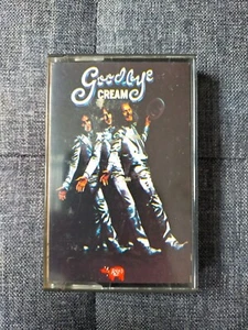 Cream - Goodbye *Cassette* - Picture 1 of 3