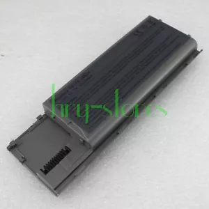 NEW Laptop 5200mAh Battery For Dell Latitude D620 D630 D630N D630c D631 D640 - Picture 1 of 4