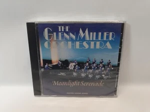 Glenn Miller Orchestra Moonlight Serenade CD (1992 Ranwood Records) New  - Picture 1 of 3