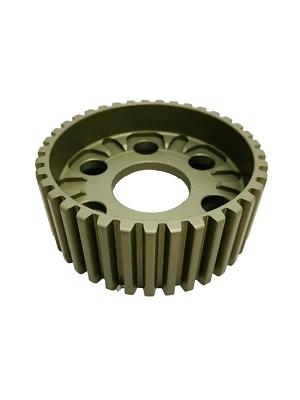 TAMBURO FRIZIONE DUCATI 1098 1198 R BAYLISS SP DAL 08 AL 11 CD 19610501A NUOVO - Image 1 of 4