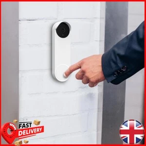 Waterproof Protective Cover Anti Sunlight for Google Nest Doorbell Wired 2nd Gen - Afbeelding 1 van 17