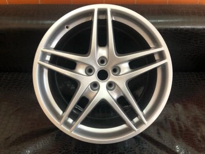 Ferrari 430, Coupé, Spider, RUEDA TRASERA, BBS, LLANTA, P/N 194266 - Imagen 1 de 4