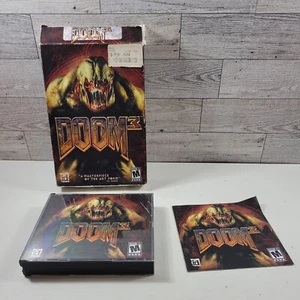 Doom 3 - Big Box PC Complete Three Disc Set - PC, 2004 - Bild 1 von 10