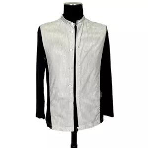 Dolce & Gabbana Ittierre 100% Cotton Button Down Shirt - Men’s S - Picture 1 of 8