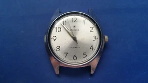 Vintage Stellaris 17 jewels Men's Watch for parts - Picture 1 of 10