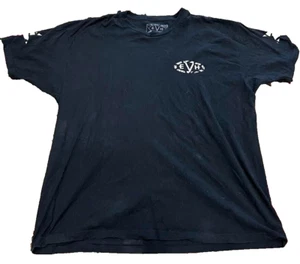 Eddie Van Halen Tee Shirt XXL Frankenstrat - Picture 1 of 3