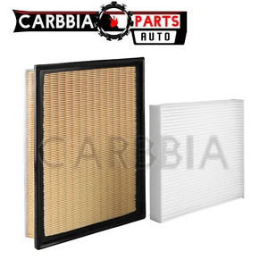 Combo Engine Air Filter&cabin Filter Fits 10-2022 4runner & 10-2022 Lexus Gx460 - Picture 1 of 13