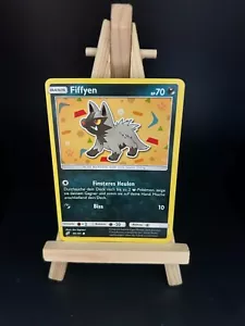 Fiffyen 86/181 Pokemon Karte TCG aus Teams sind Trumpf - Bild 1 von 2