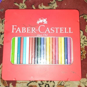 Feber Castell Malstifte - Bild 1 von 3