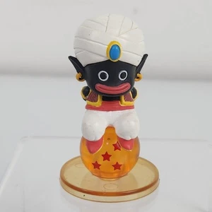 Dragon Ball Charapucci Figure Mr. Popo Out Of Print Retro Collection Japan - Picture 1 of 7