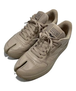 Maison Margiela × Reebok Tabi Sneakers Beige Mens Shoes - Picture 1 of 10