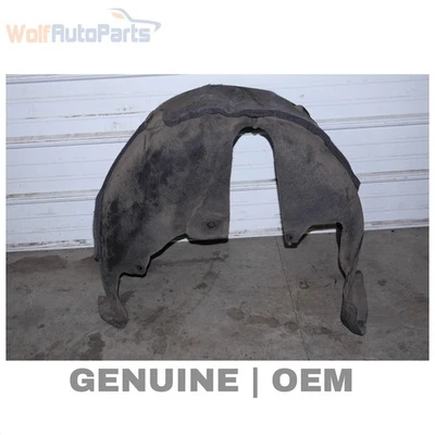 14-16 PORSCHE PANAMERA 970 - Quarter Panel Fender Liner / Wheel Housing Cover Foto 1 de 4