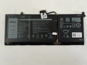 Dell G91J0 3467mAh 3 Cell Laptop Battery for Inspiron 13 5310 - Picture 1 of 6