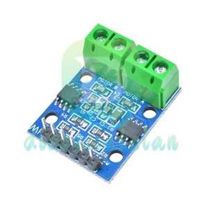 L9110S H-bridge Stepper Motor Dual DC motor Driver Controller Board - Picture 1 of 6