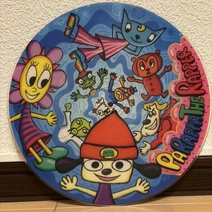 Masaya Matsuura PaRappa the Rapper Soundtrack Record Soundtrack OST LP - Picture 1 of 4