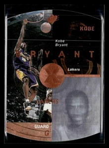 1997-98 SPx Bronze #21 Kobe Bryant Card #5668 - Bild 1 von 2