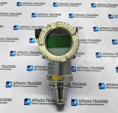 ABB 2600T PRESSURE TRANSMITTER - Image 1 of 4