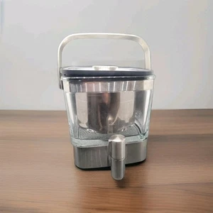 KitchenAid KCM4212SX Cold Brew Coffee Maker Dispenser Brushed Stainless Steel - Picture 1 of 20