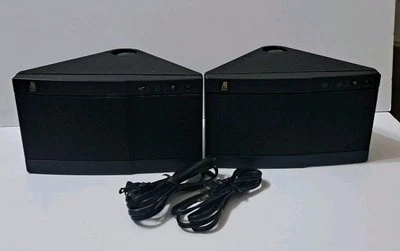 Динамики Acoustic Research Powered Partner 570 HiFi стерео домашнее аудио винтаж - Изображение 1 из 4