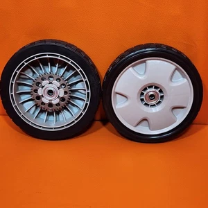 Walk Behind Lawn Mower Self Propelled Rear Wheels Replaces Honda 42710-VH7-010ZA - Picture 1 of 8