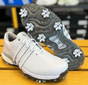 adidas Tour360 24 Men's Golf Shoes Sportswear Training Shoes White IF0244 - Picture 1 of 11