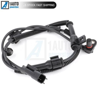 Front Wheel Speed Sensor ABS Rear For Ford F250 F350 F450 F550 Super Duty LH RH - Image 1 of 4