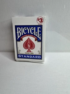 Bicycle Standard Poker Playing Cards - Picture 1 of 2