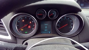 Speedometer Cluster MPH Fits 14 ENCORE 1502217 - Picture 1 of 7