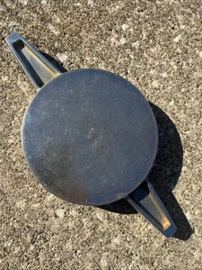 Feuerwehrauto Wasserablass Ansaugkappe 5-1/2" Messing Chrom bedeckt Vintage Feuerwehrauto - Bild 1 von 24