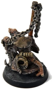 SKAVEN Packmaster #11 WELL PAINTED Warhammer Sigmar - Bild 1 von 3