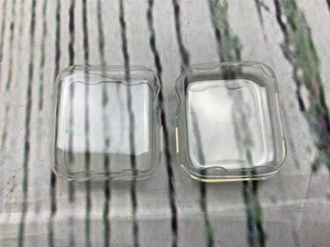 Compatible avec Apple Watch Series 4 40mm Ecran en Verre Trempé Intégré - Photo 1 sur 2