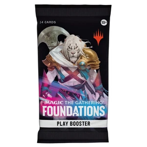 Magic The Gathering: Foundations Play Booster Pack - Bild 1 von 1
