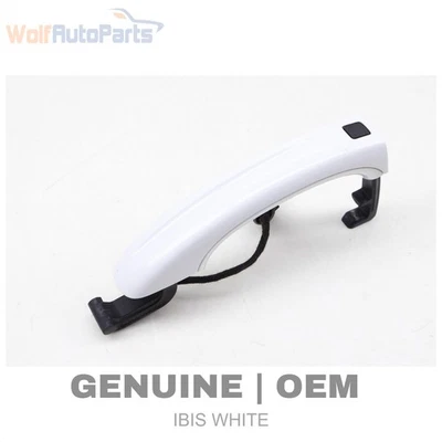 2007-2015 奥迪 Q7 - 外门把手 4L0837205B — 第 1/4 张图片