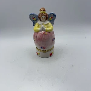 Feenprinzessin Schmuckschatulle - Bild 1 von 5