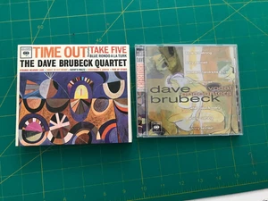 Dave Brubeck CDs - zwei Titel - Bild 1 von 4