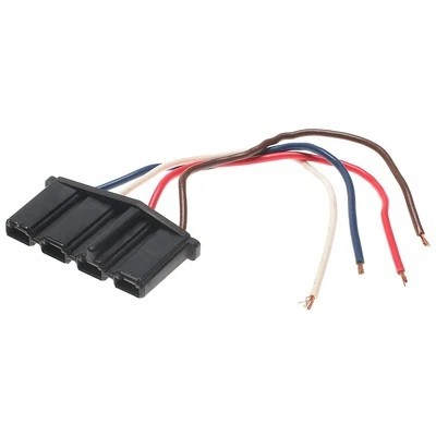 Voltage Regulator Connector SMP For 1970 Jeep DJ5 - Image 1 of 3