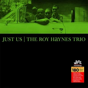 Roy Haynes Just Us (Vinyl LP) - Bild 1 von 3