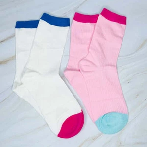 Color Block Socken 2er Set - Bild 1 von 6