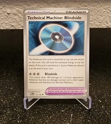 SV04: Paradox Rift #176/182 Technical Machine: Blindside - Image 1 of 2