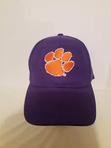 Clemson Tigers Hut lila - Bild 1 von 2