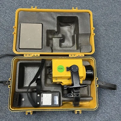 Medidor de distancia electrónico Topcon modelo DM-C2  Foto 1 de 4