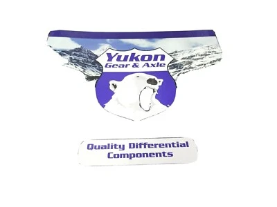 Differential Rebuild Kit Yukon Gear YK GM7.75IRS fits 2004 Pontiac GTO - Image 1 of 4