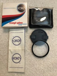 Rollev Magi-Glas Filter (55mm HAZE) - Bild 1 von 8