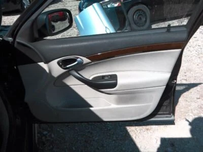 Saab 9-3       2009 Door Trim Panel, RIGHT FRONT PASSENGER - Image 1 of 4