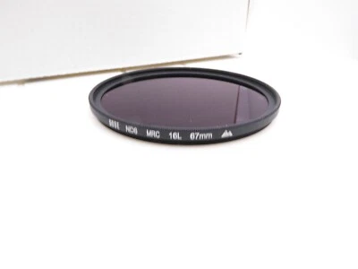 Gobe / Urth 67mm ND8 Neutral Density Filter 16L MRC Excellent condition - Image 1 of 3