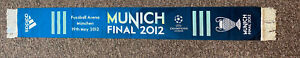 Scarf Bayern Munchen - Chelsea England Final Champions league 2012 #1