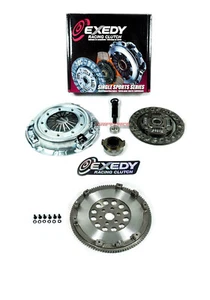EXEDY STAGE 1 CLUTCH SET+FX FLYWHEEL fits 90-05 MAZDA MIATA 1.6L 1.8L MAZDASPEED - Picture 1 of 5