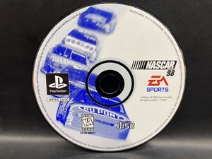NASCAR 98 (PS1) - Picture 1 of 2